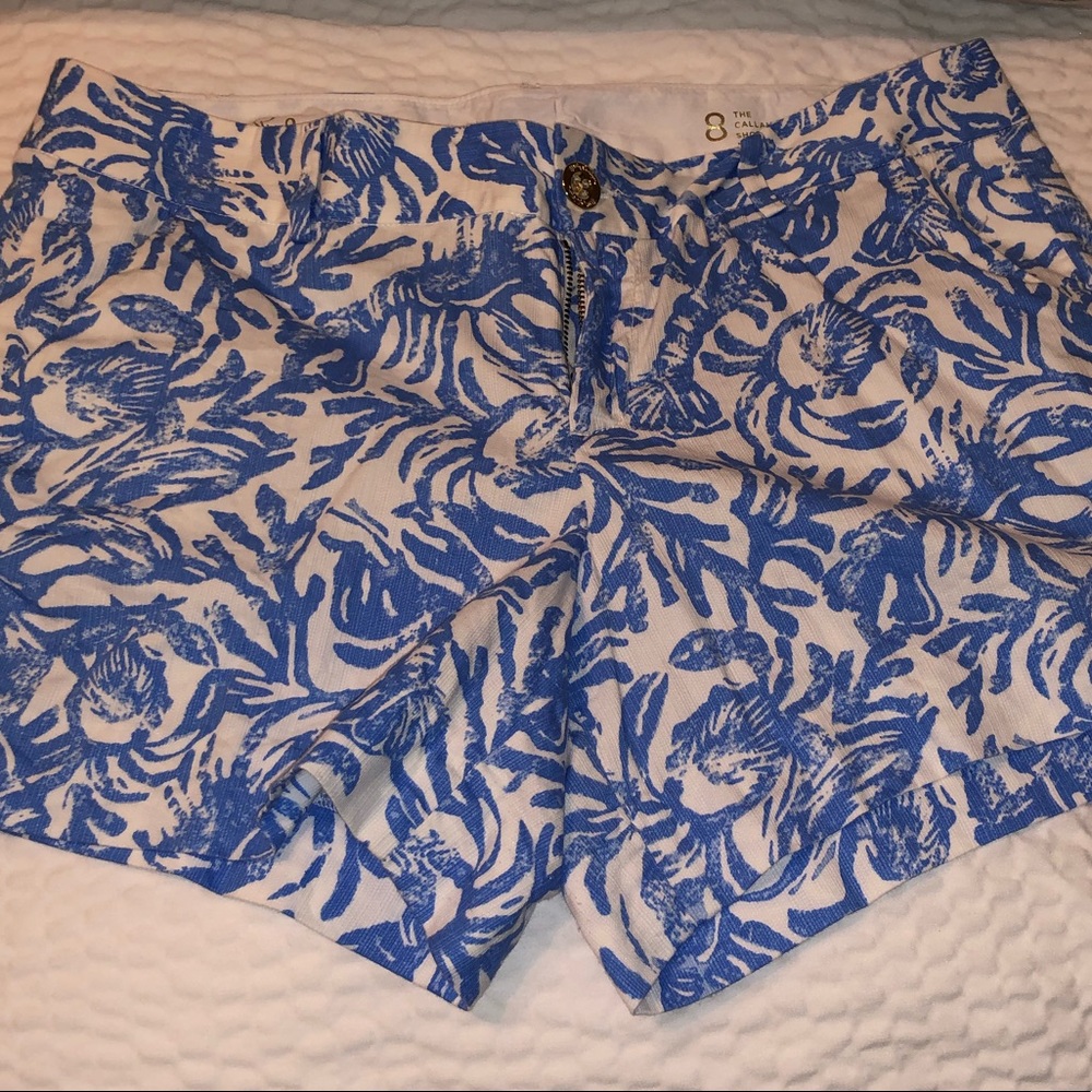 Lily Pulitzer Callahan 5inch shorts